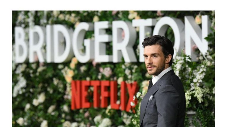 Sabes quién es el novio de Jonathan Bailey el actor de Los Bridgerton