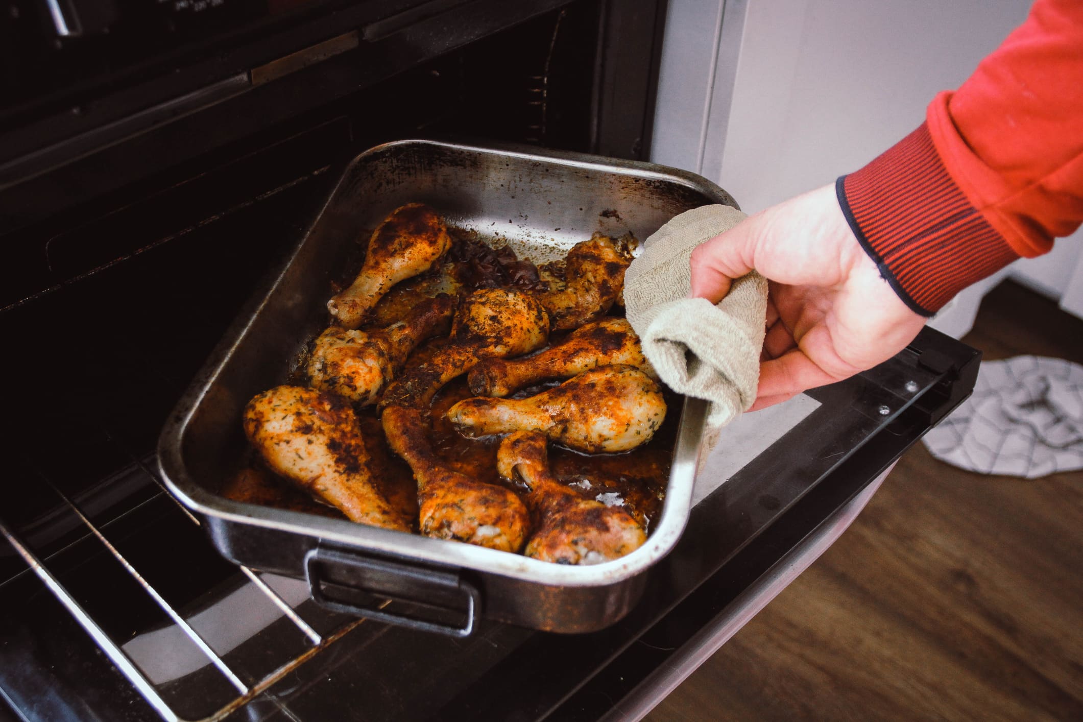 C Mo Debemos Comer El Pollo Con O Sin Piel Cadena Dial