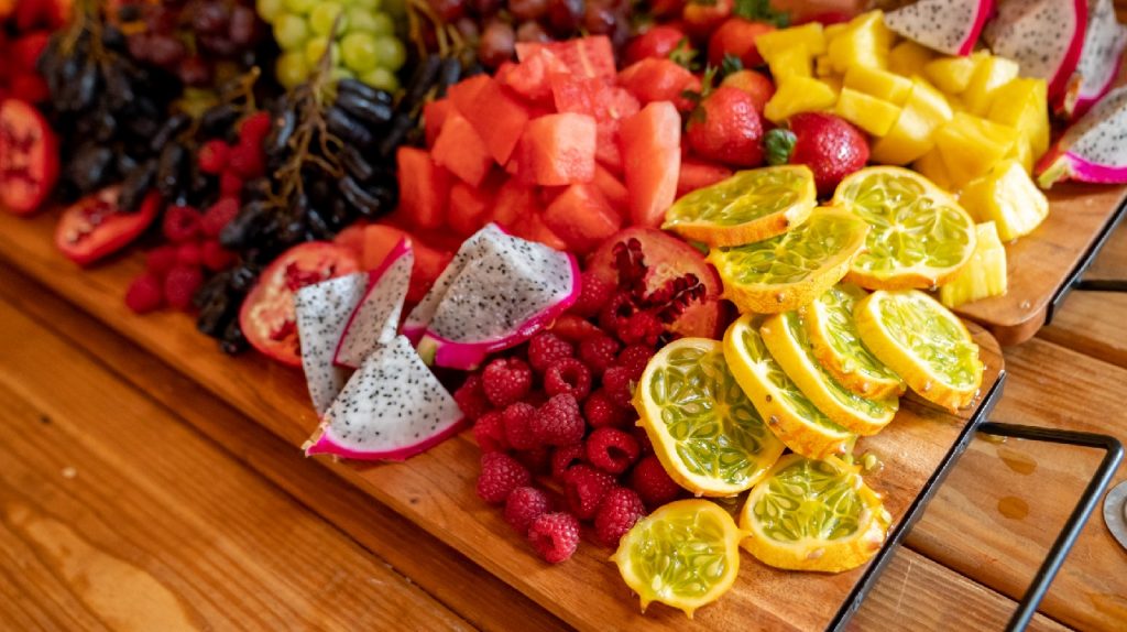 Estas Son Las Frutas Y Verduras De La Temporada De Primavera