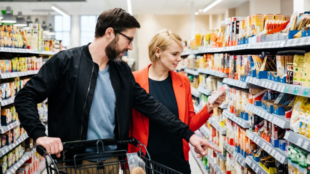 Estas Son Las Claves Para Conseguir Una Cesta De La Compra Variada