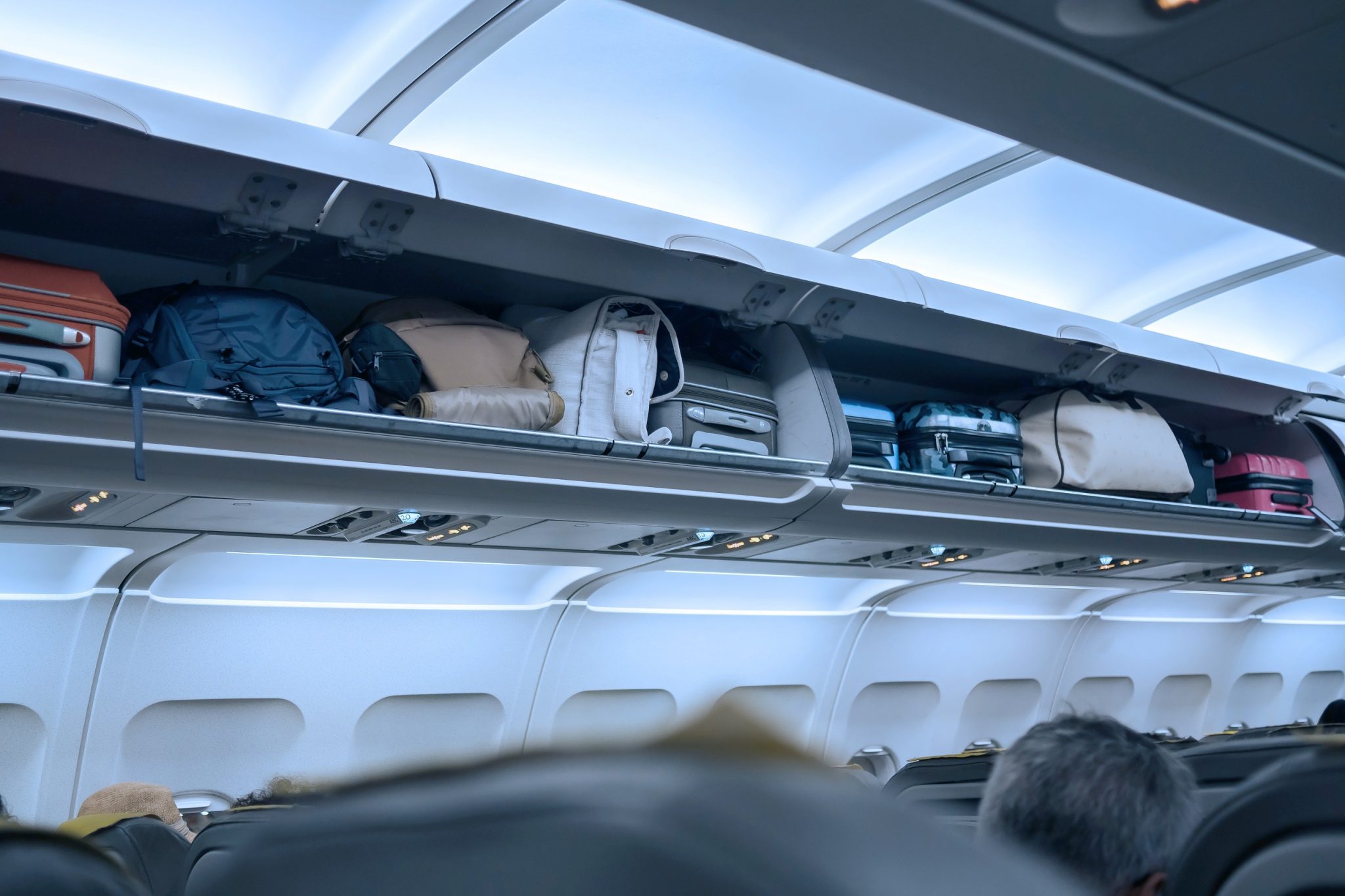 Nuevos Cambios En Las Maletas De Mano En Los Aviones