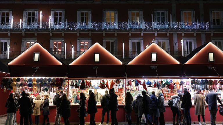 Estos Son Los Mejores Mercadillos De Navidad En Espa A