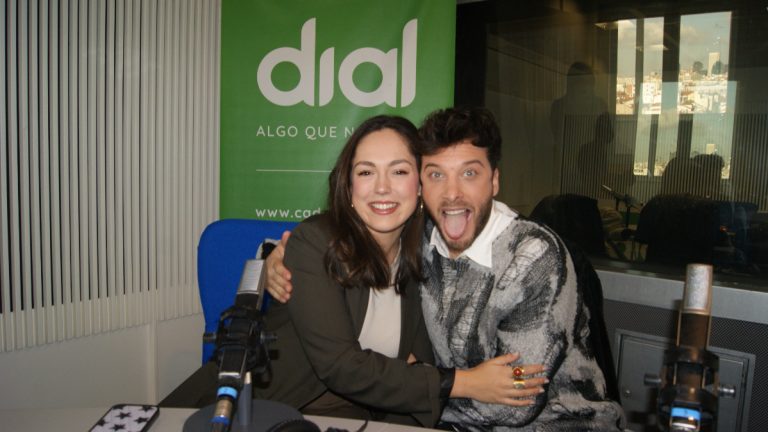 María Parrado y Blas Cantó en DTC Después de tanto tiempo juntos era