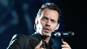 Marc Anthony se presenta en concierto en Miami