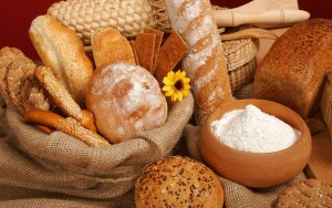 Bread-basket