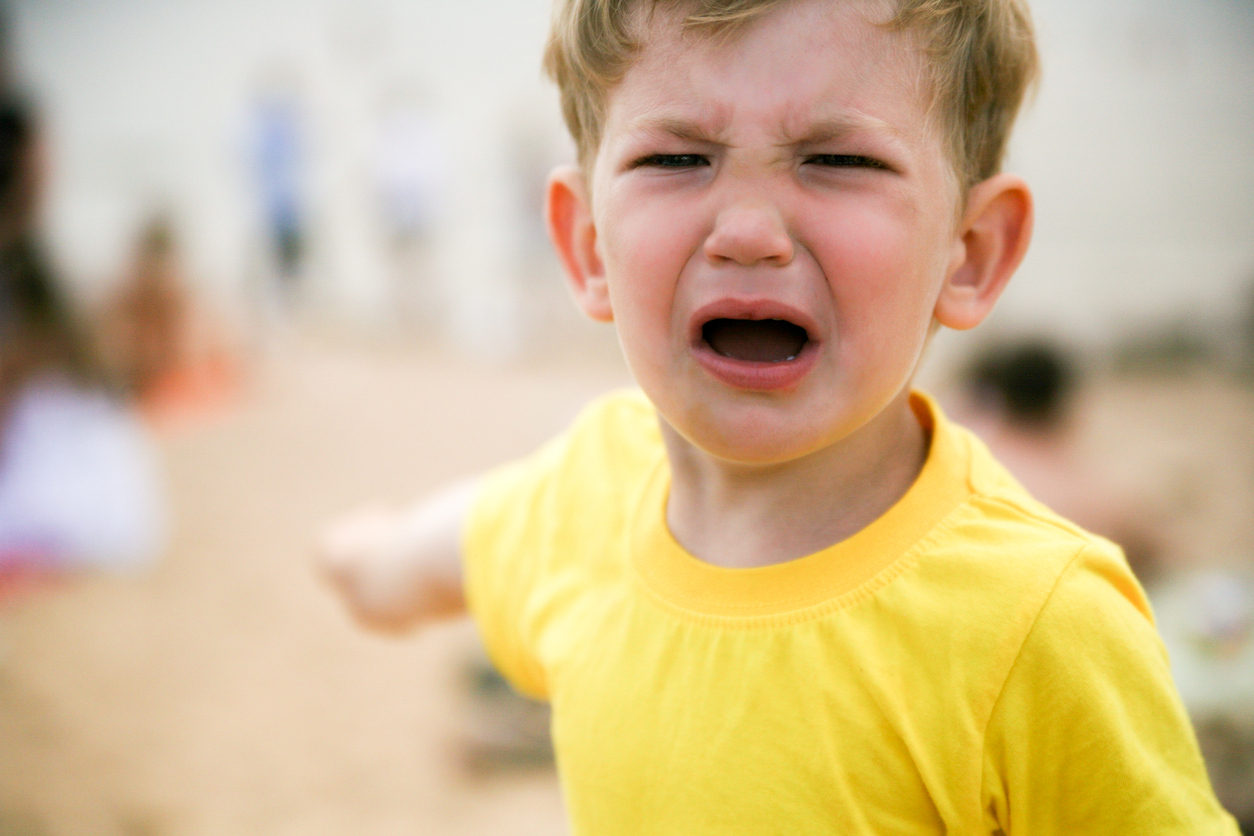 Como Corregir A Un Niño Rebelde De 5 Años