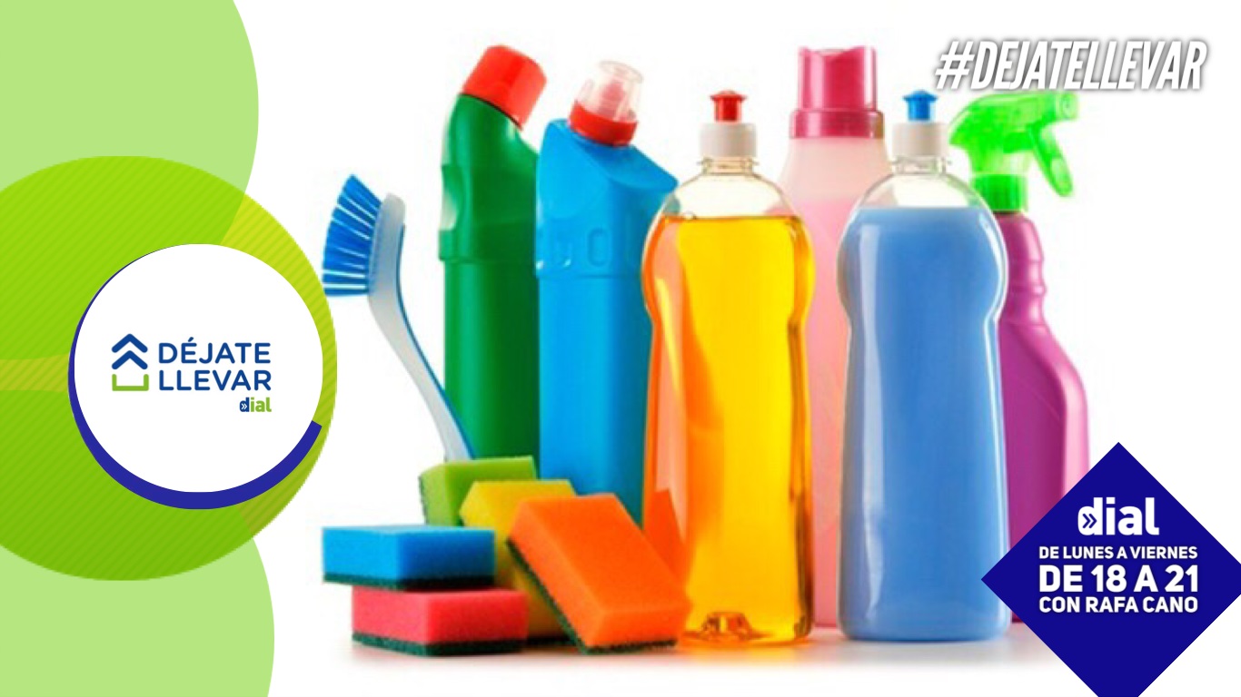 ERRORES LIMPIEZA HOGAR  Mitos de la limpieza del hogar que son falsos y  que llevas haciendo toda la vida