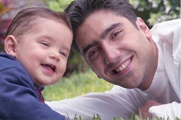 El hijo mayor de Alejandro Fernández, tras los pasos de su padre - Cadena  Dial