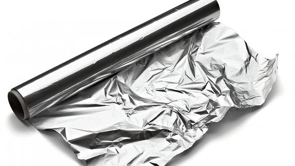 Papel de aluminio o papel film ? Así es cómo debes usarlos en cada caso