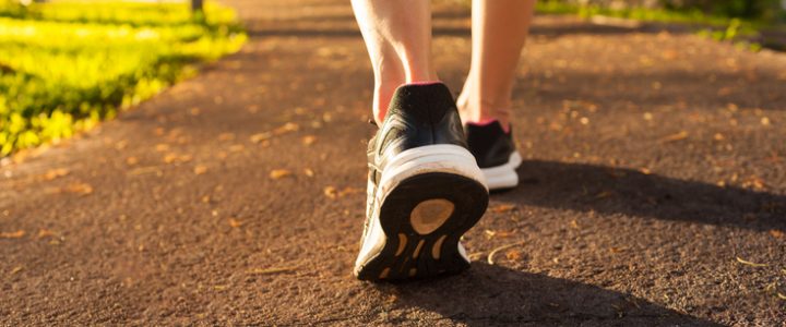 ¿cuántos Pasos Hay Que Caminar Al Día Cadena Dial