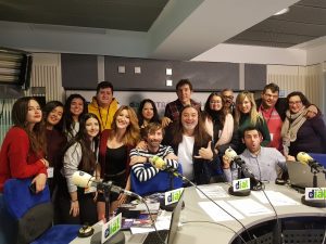 Día Mundial de la Radio en Atrévete