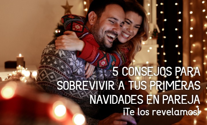 La clásica ilusión (y decepción) de una Navidad en pareja