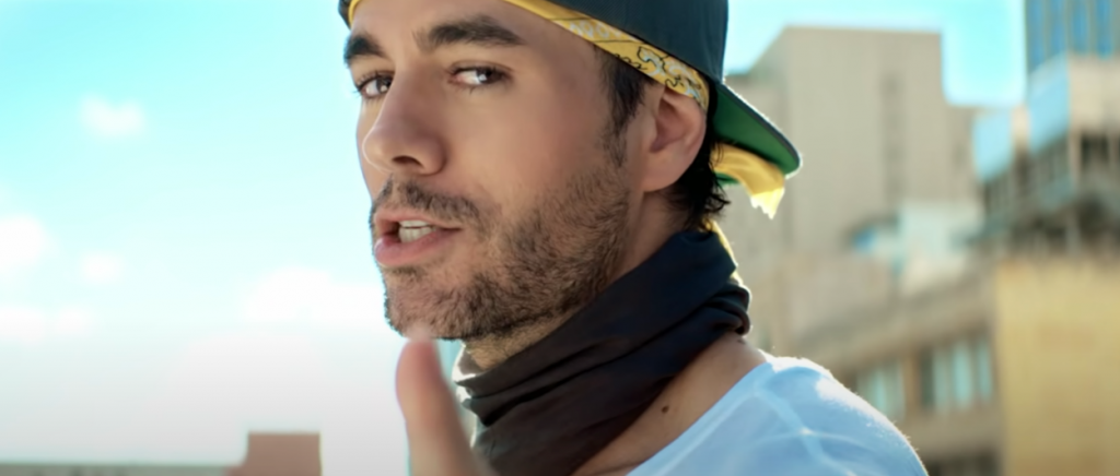 Enrique Iglesias, El Mejor Artista Latino De Todos Los Tiempos - Cadena ...