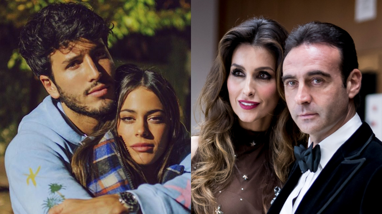 Sebastián Yatra y Tini o Paloma Cuevas y Enrique Ponce: Las relaciones ...