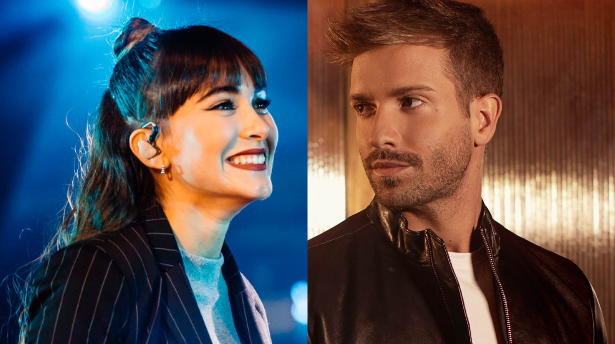 Aitana Se Presta A Colaborar Con Pablo Alborán Y No Hemos Podido Evitar ...