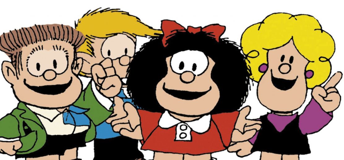 40 Frases De Mafalda Que Deberíamos Tener Siempre Presente - Cadena Dial