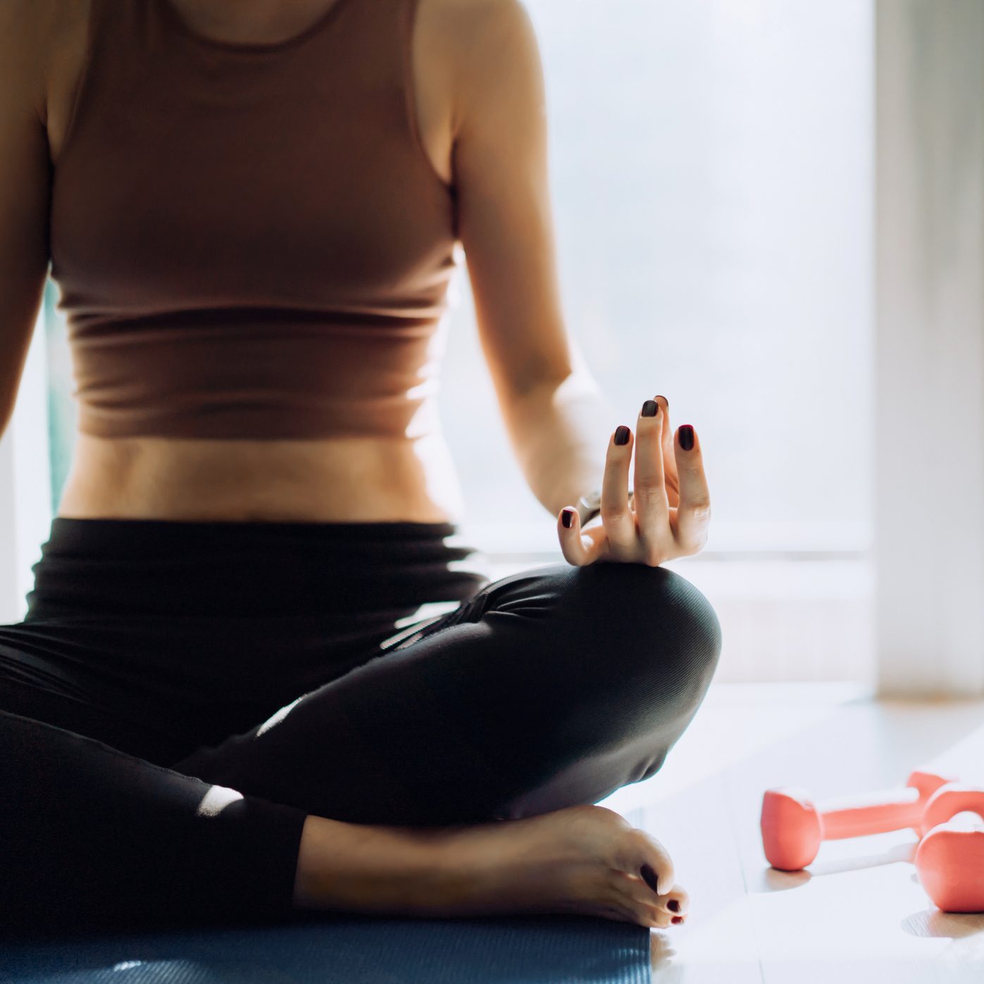 Yoga para reducir cintura? Devora la grasa - Cadena Dial