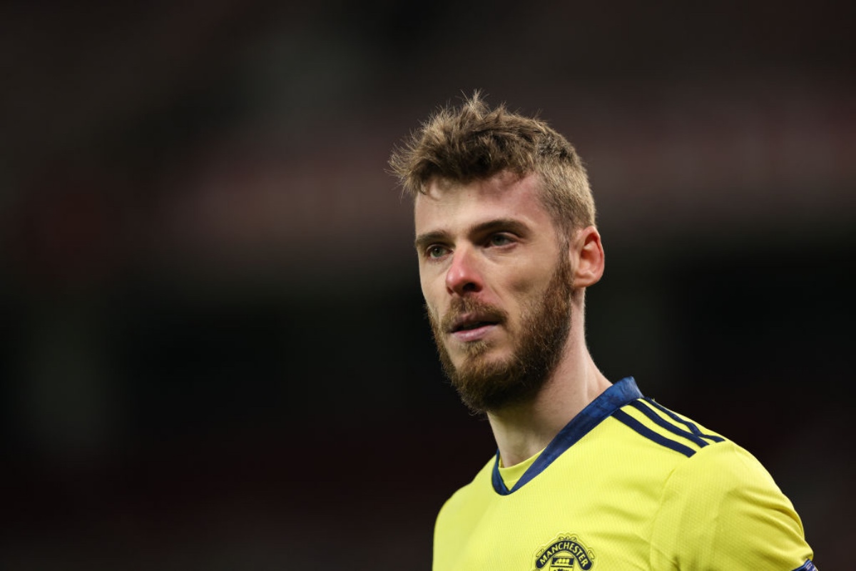 Una nueva foto de De Gea con la pequeña Yanay pone a todos de acuerdo: ¡Son  iguales! - Cadena Dial