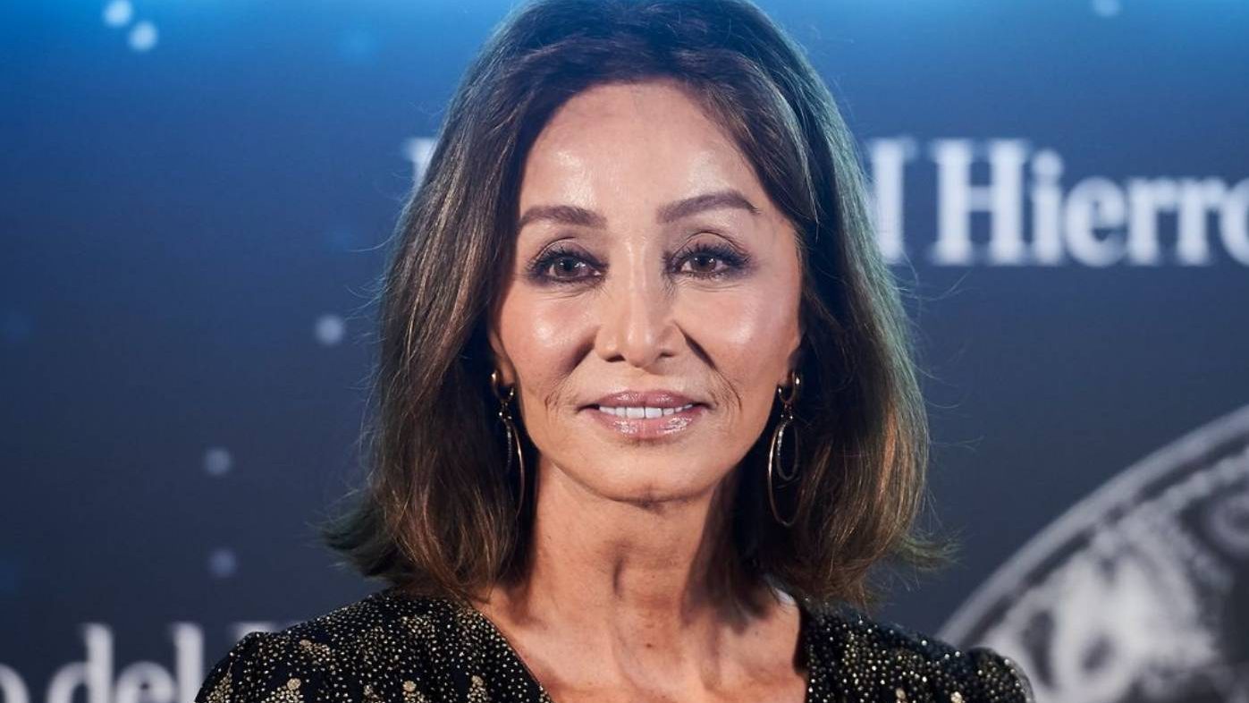 Isabel Preysler foto de Getty