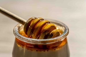 Cocinar con miel