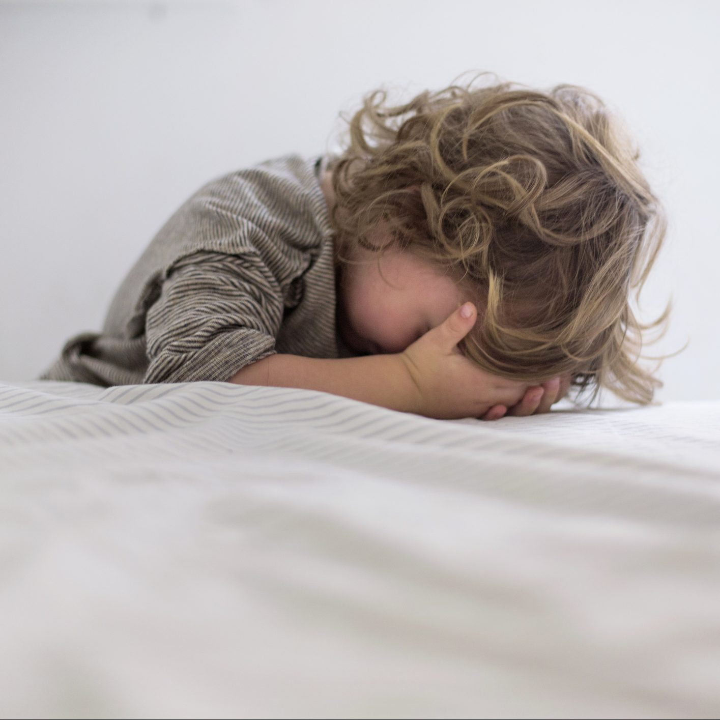 ¿Qué Hacer Cuando El Niño Se Golpea En La Cabeza? - Tua Saúde