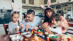 semana santa planes hijos