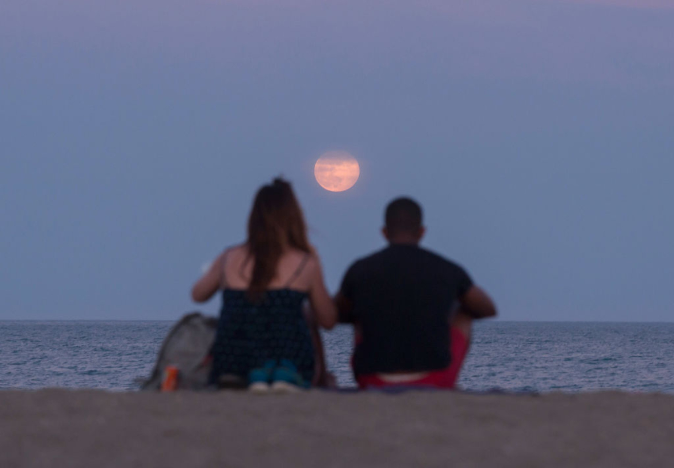 Superluna de fresa de junio 2022: cuándo y cómo verla