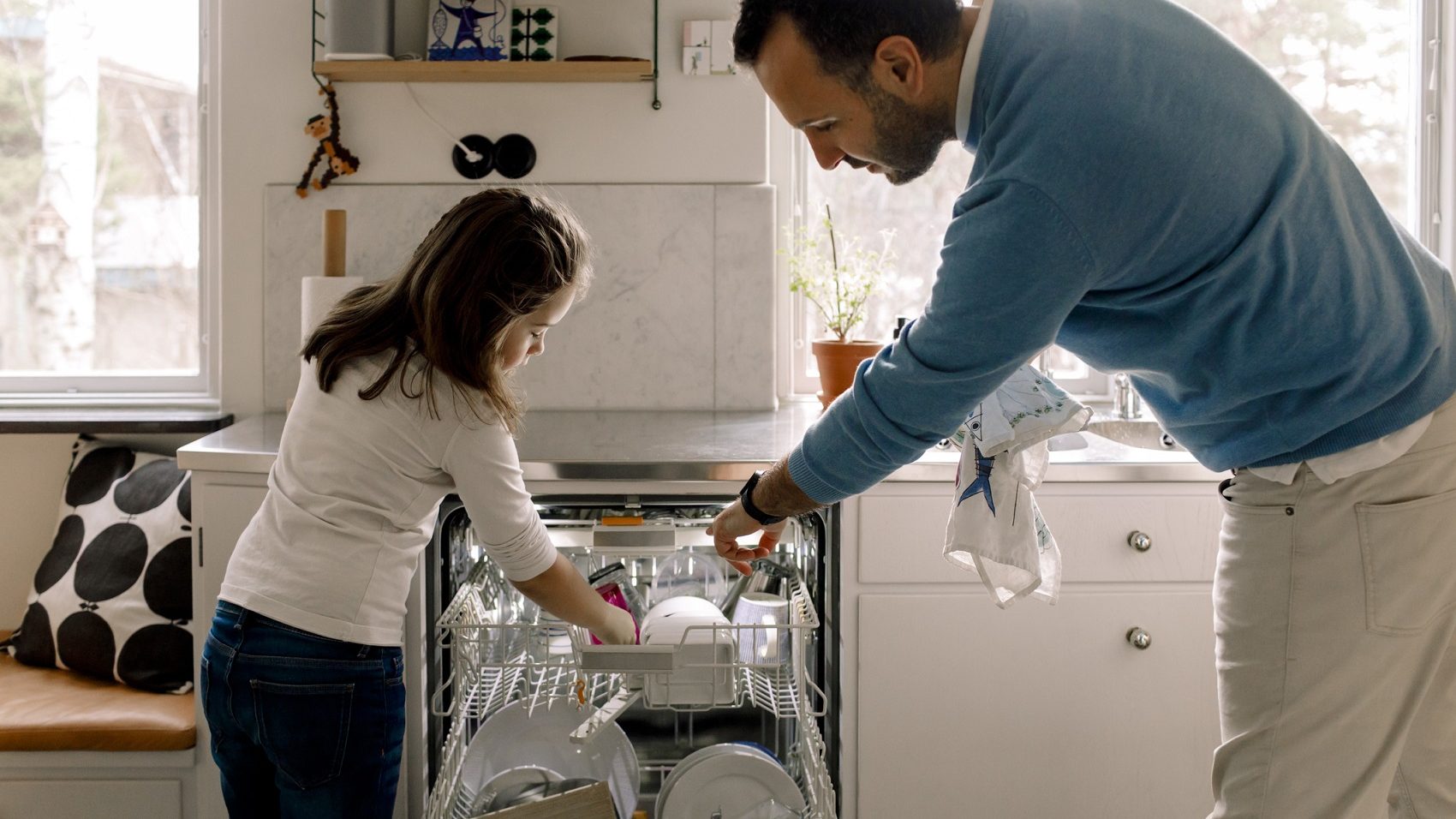 La advertencia de Consumo sobre los trapos de cocina que no debes pasar por  alto - Cadena Dial