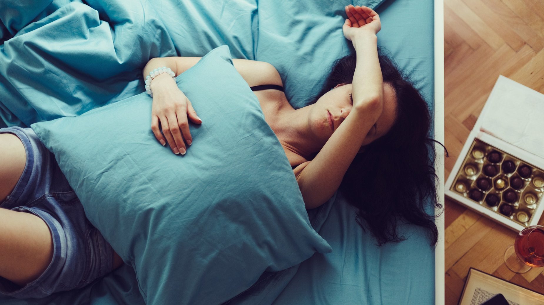 Cuatro alimentos que te impiden dormir como un tronco - Cadena Dial