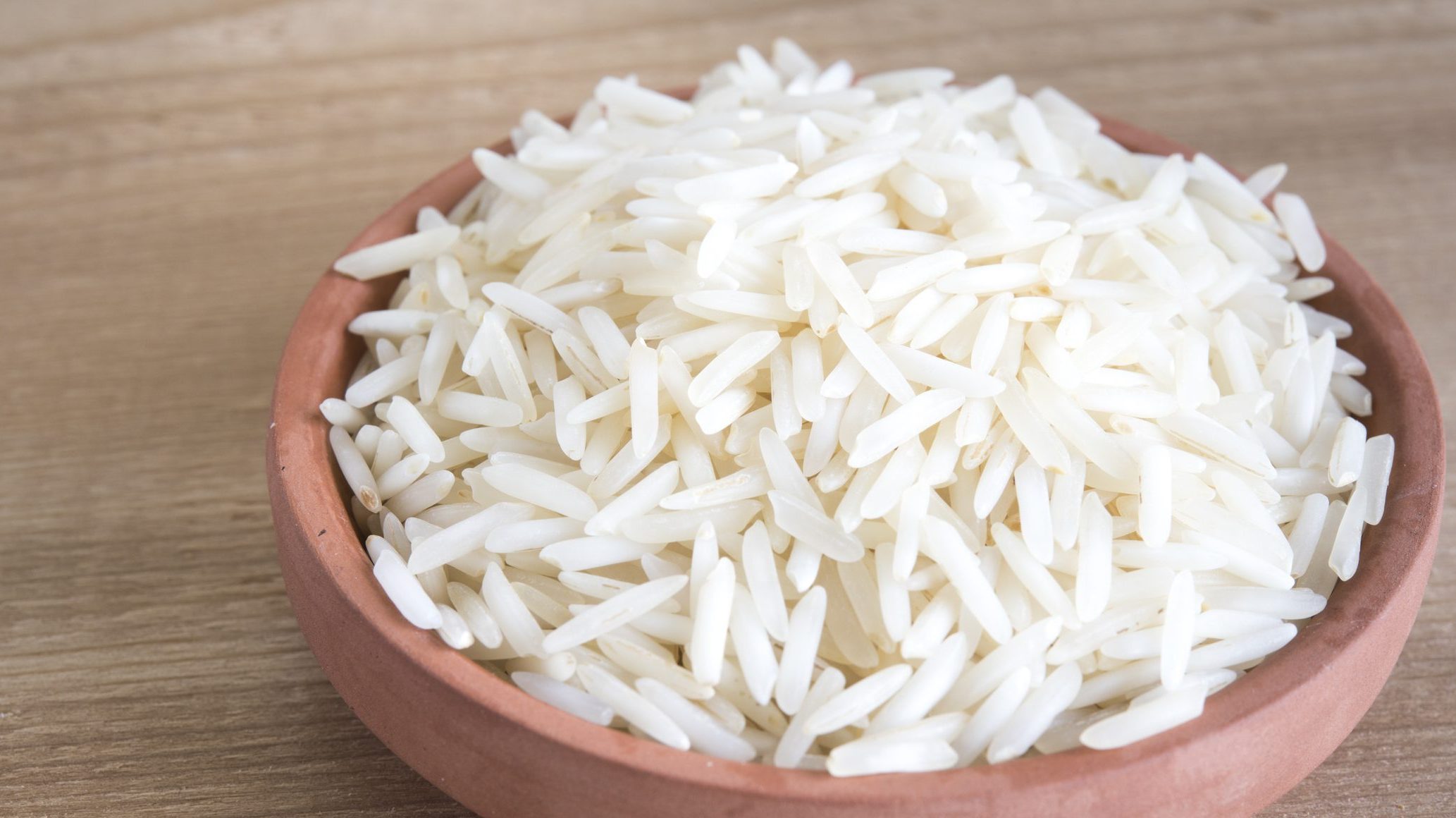 Arroz blanco…y el concón… –