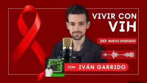Burgundy Red Modern Ribbon HIVAIDS World AIDS Day Facebook Cover (1)
