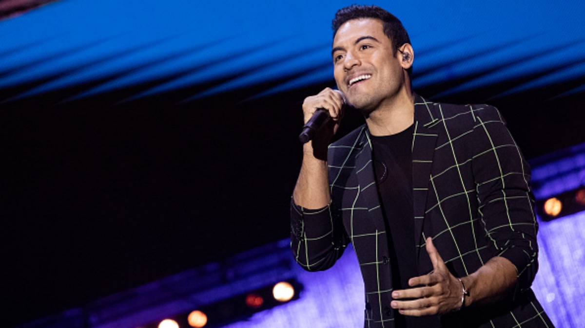 Carlos Rivera Se Abre En Canal Y Presenta Su Nuevo álbum Sincerándome Cadena Dial 