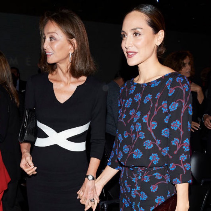 Isabel Preysler y Tamara Falcó