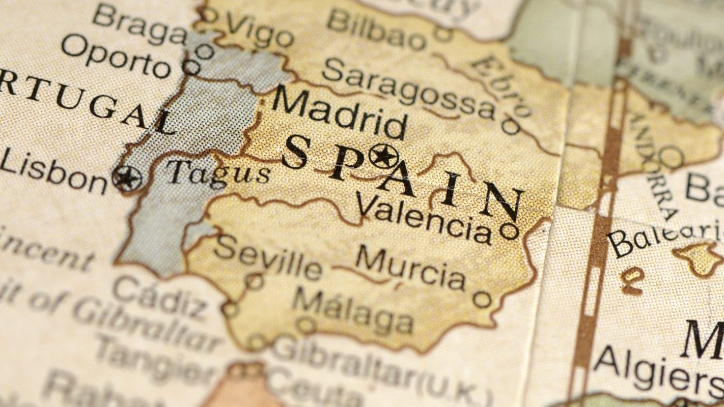 El mapa que muestra 'qué tipo de estudiante es' cada comunidad de España  que se ha hecho viral en TikTok