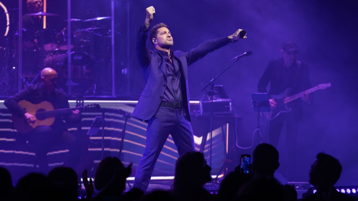 Así suena 'Ajedrez', la nueva canción de David Bisbal y primer