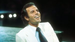 Julio Iglesias