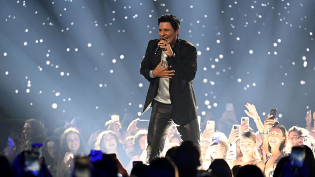 Chayanne recuerda uno de sus videoclips más icónicos "¿Se suben a mi