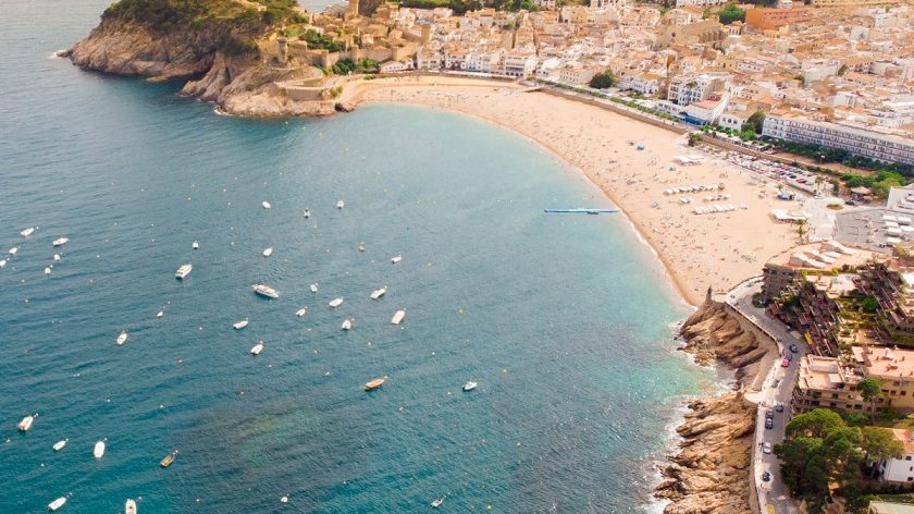 Las playas más económicas, según The Guardian