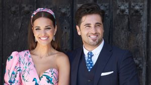 David Bustamante y Paula Echevarría