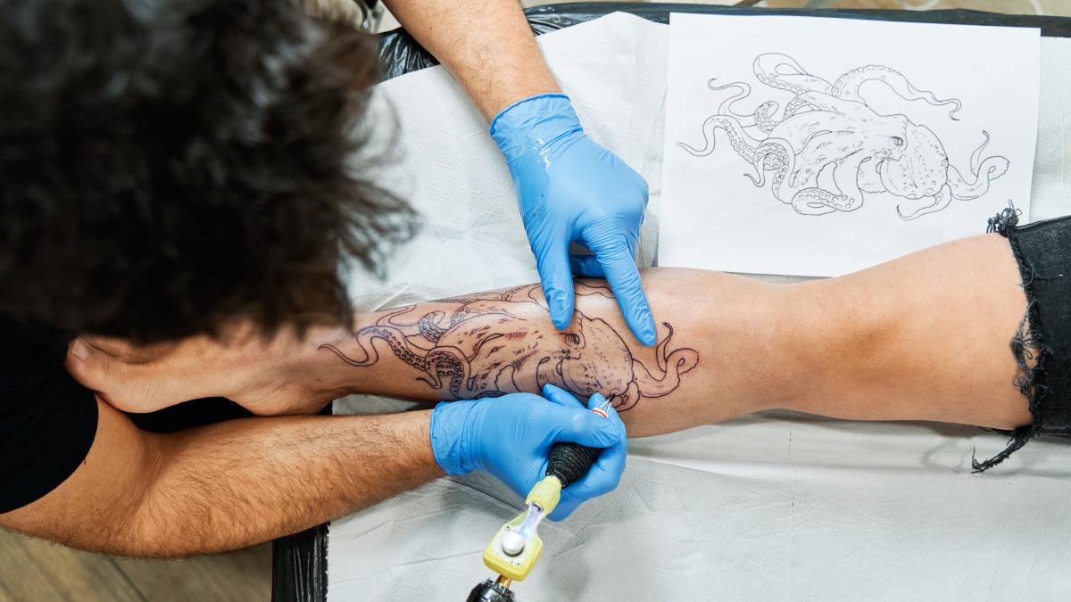 Tatuajes para hombres: cómo, dónde y por qué