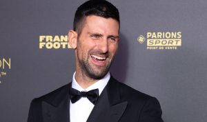 Djokovic