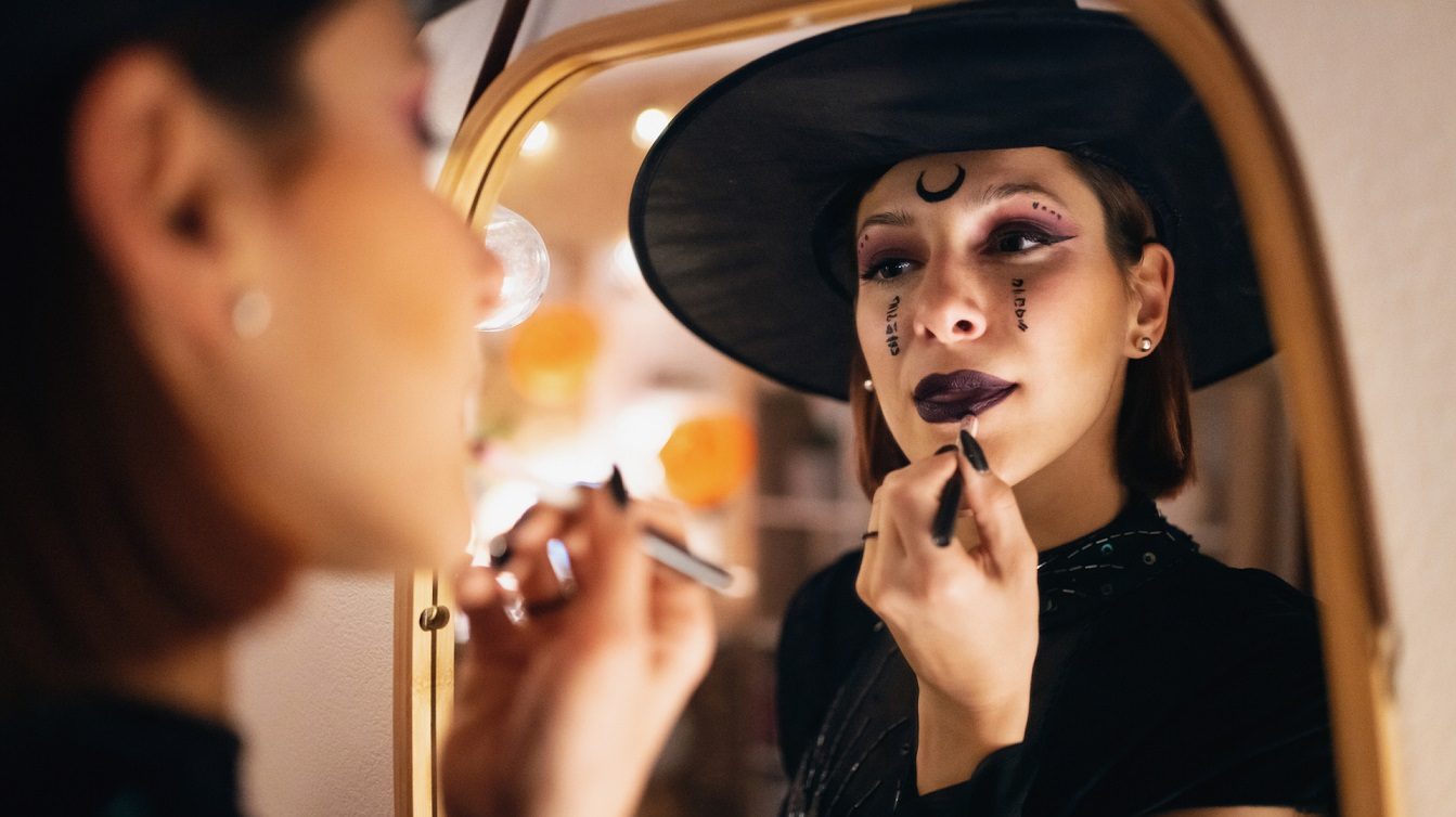 Maquillaje para Halloween