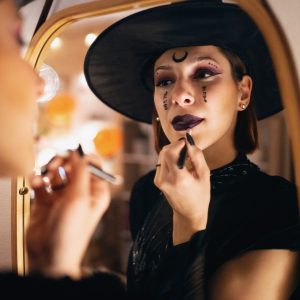 Maquillaje para Halloween