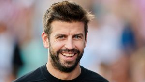 Gerard Piqué