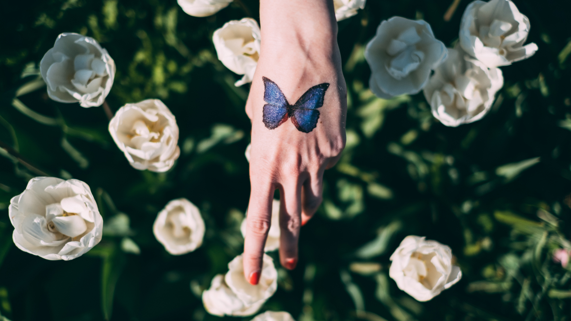 El verdadero significado del tatuaje de la flor de loto