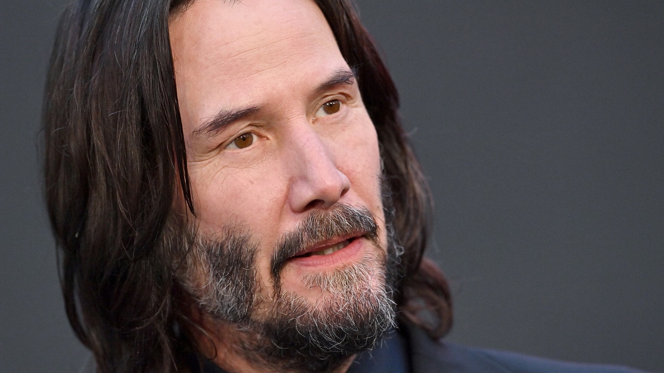 El cambio de Keanu Reeves que resulta familiar a las redes