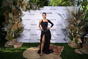 "Selmark Mare By Pilar Rubio" Presentation In Madrid