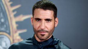 Miguel Ángel Silvestre Cannes