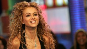 Paulina Rubio en 2006