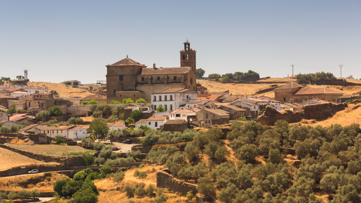 Alcántara (Extremadura)